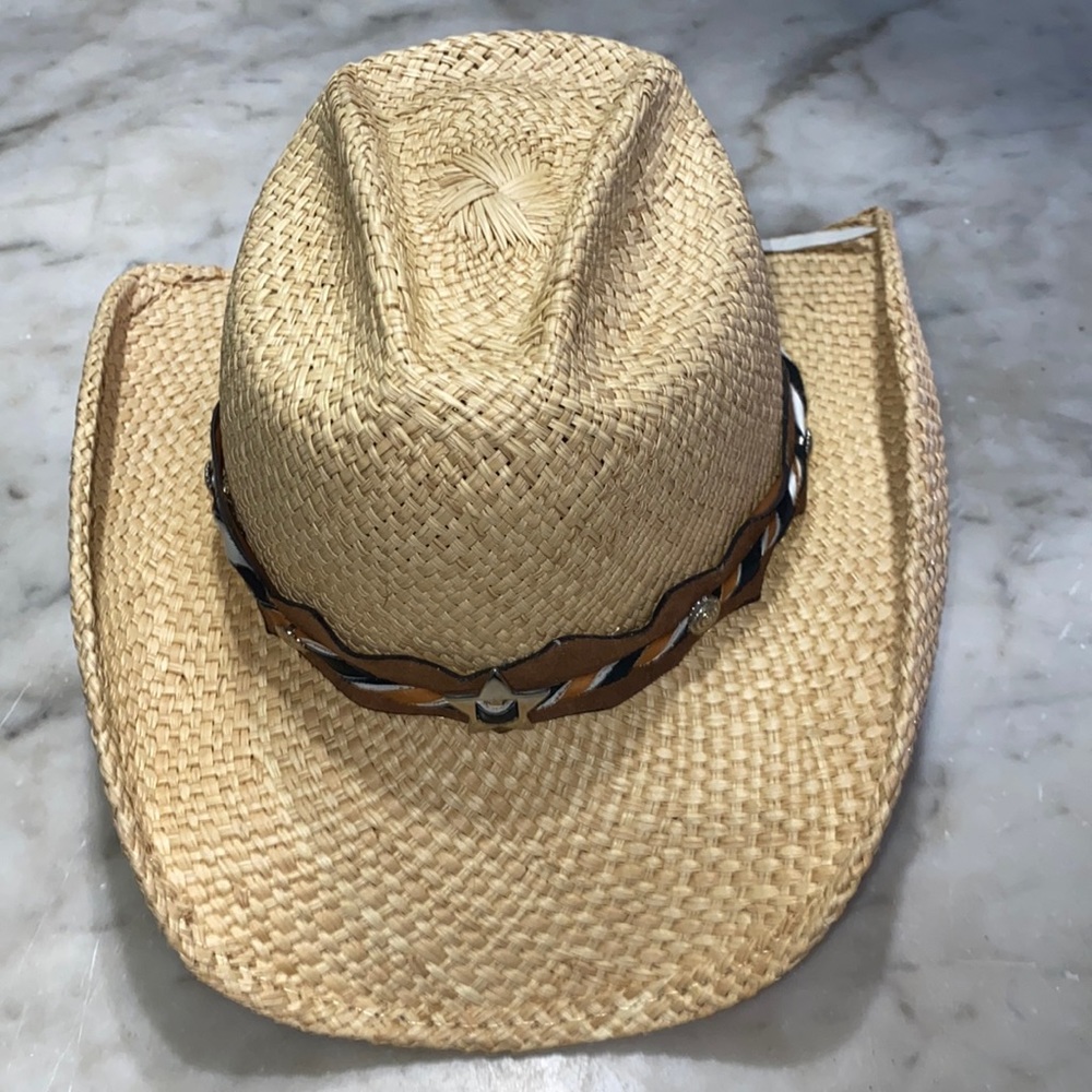 Bullhide by Montecarlo Hat Co BNNT